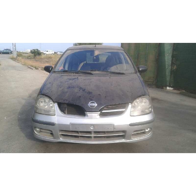 nissan almera tino (v10m) del año 2004