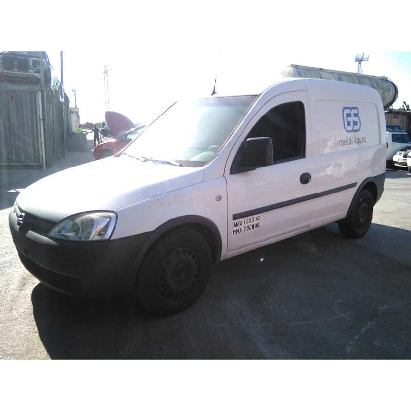 opel combo (corsa c) del año 2007