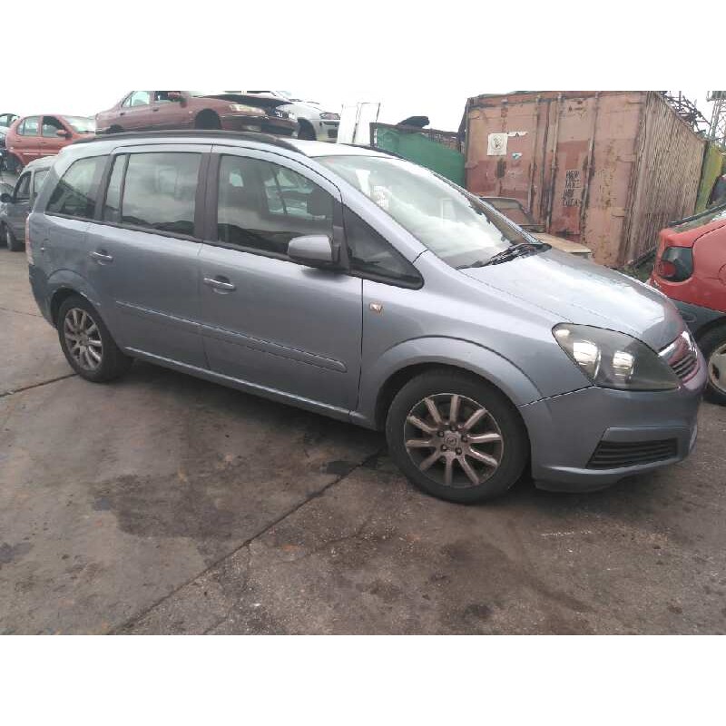 opel zafira b del año 2006