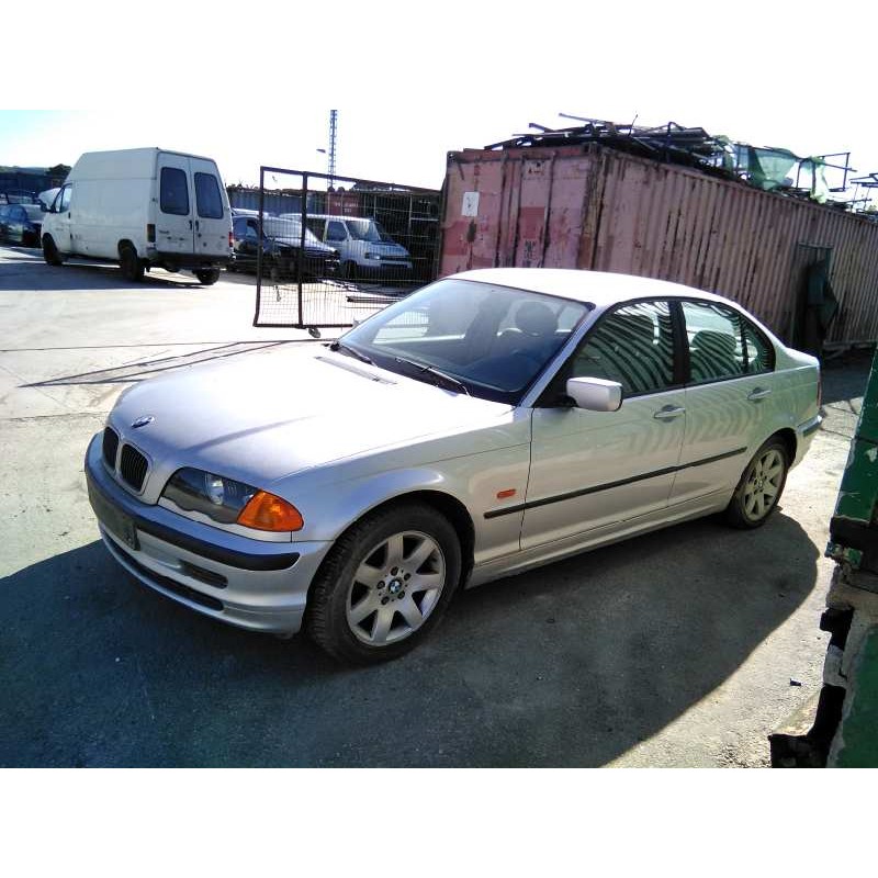 bmw serie 3 berlina (e46) del año 2001