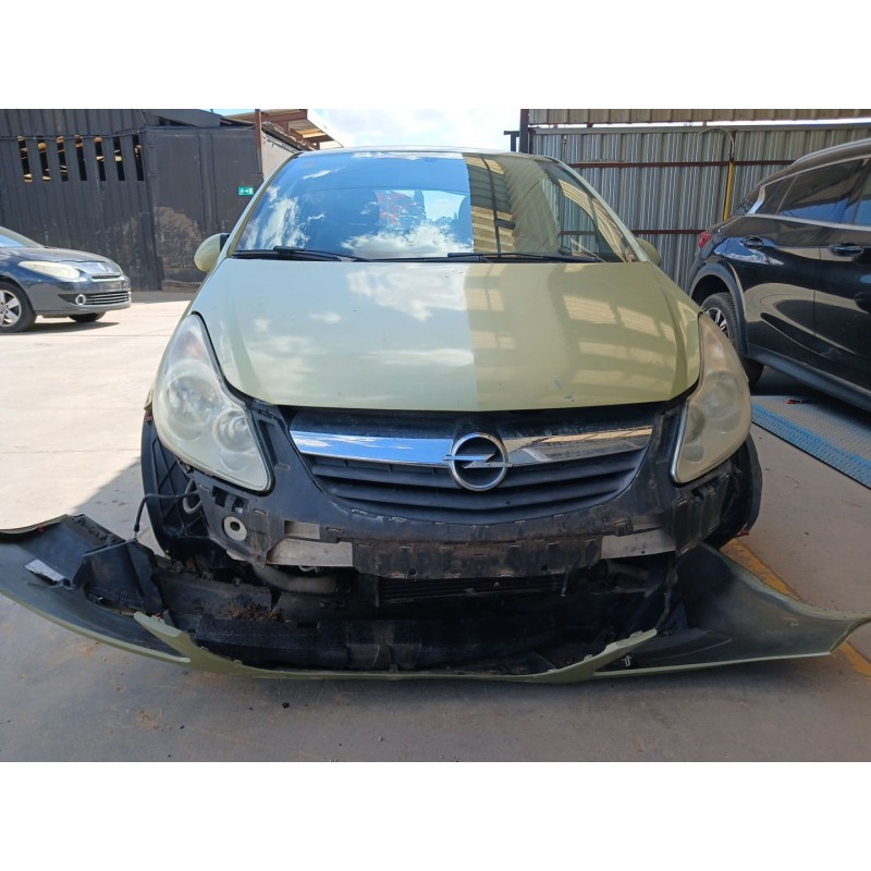 opel corsa d (s07) del año 2007