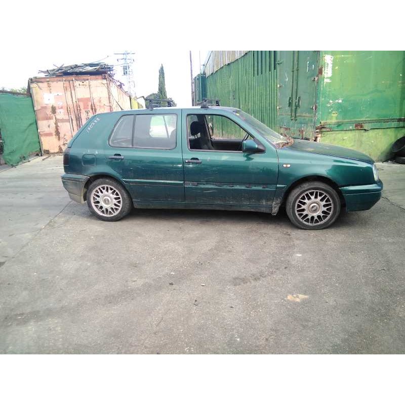 volkswagen golf iii berlina (1h1) del año 1997