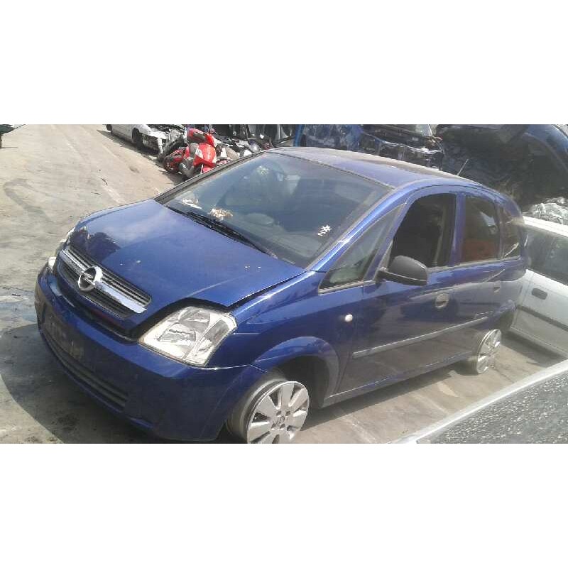 opel meriva del año 2004