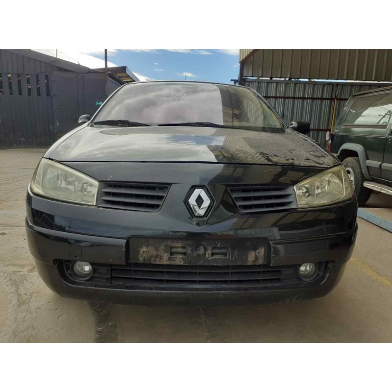 renault megane ii berlina 3p del año 2003
