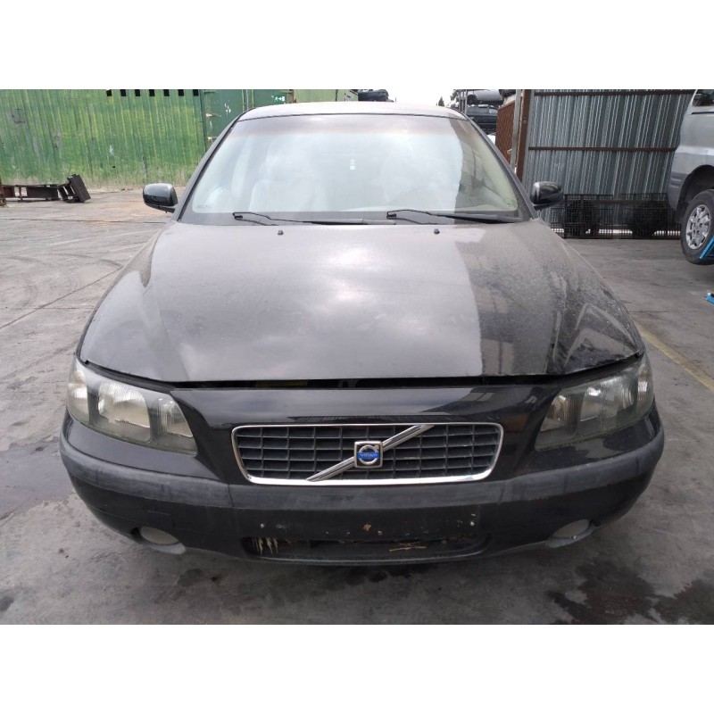volvo s60 berlina del año 2003