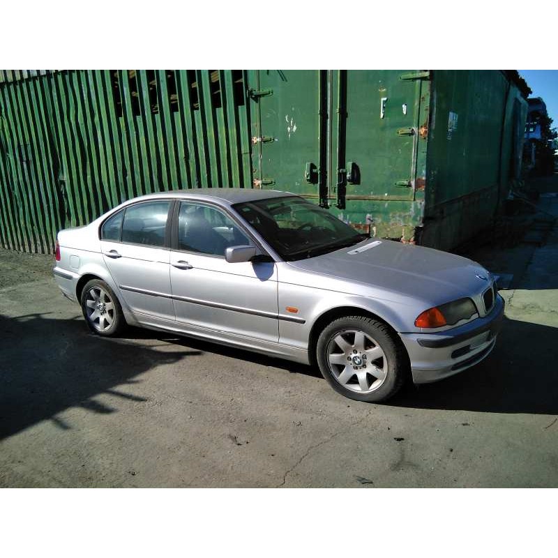 bmw serie 3 berlina (e46) del año 2001