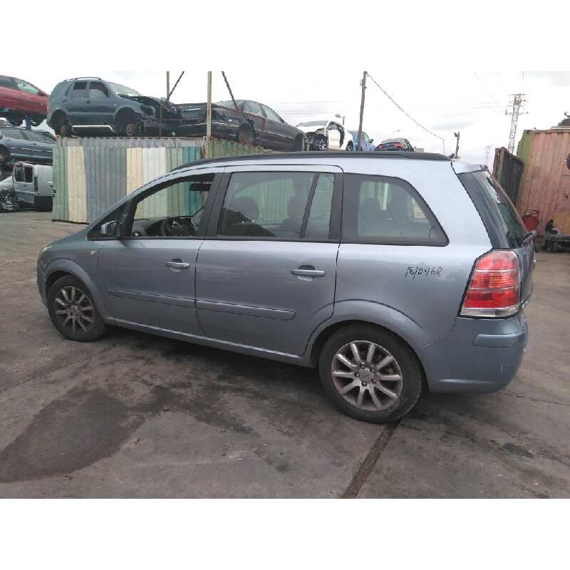 opel zafira b del año 2006