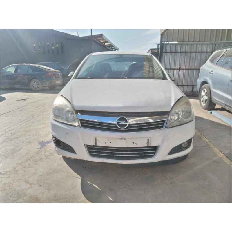 opel astra h ber. del año 2009