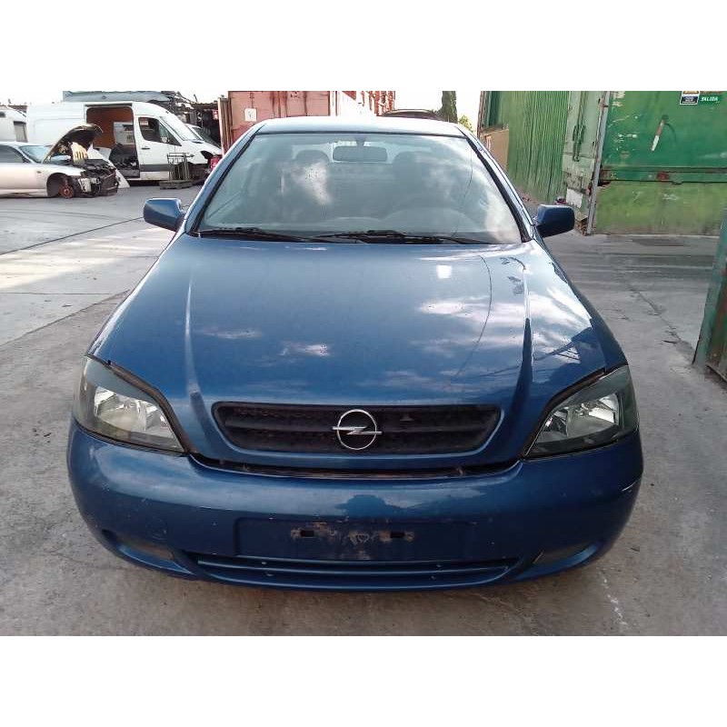 opel astra g coupé del año 2002