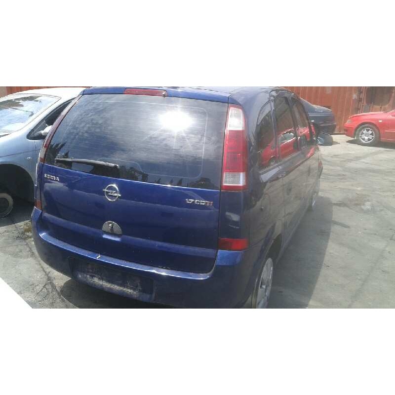 opel meriva del año 2004