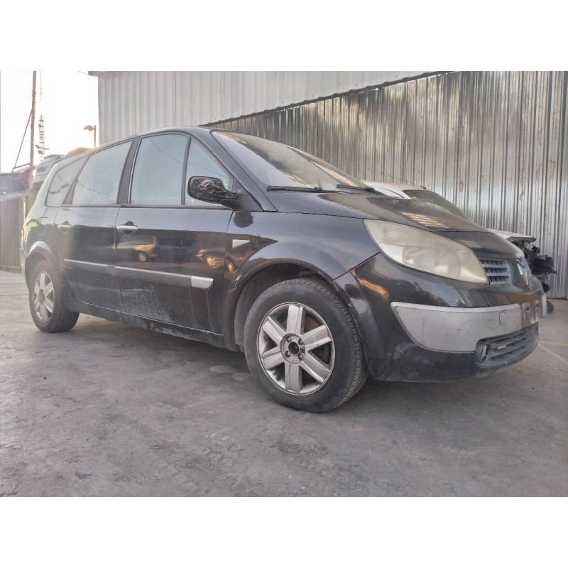 renault scenic ii del año 2005