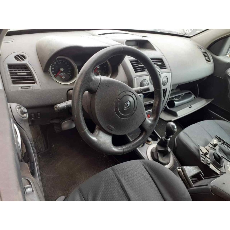 renault megane ii berlina 3p del año 2003