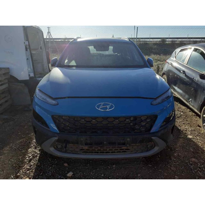 hyundai kona del año 2022