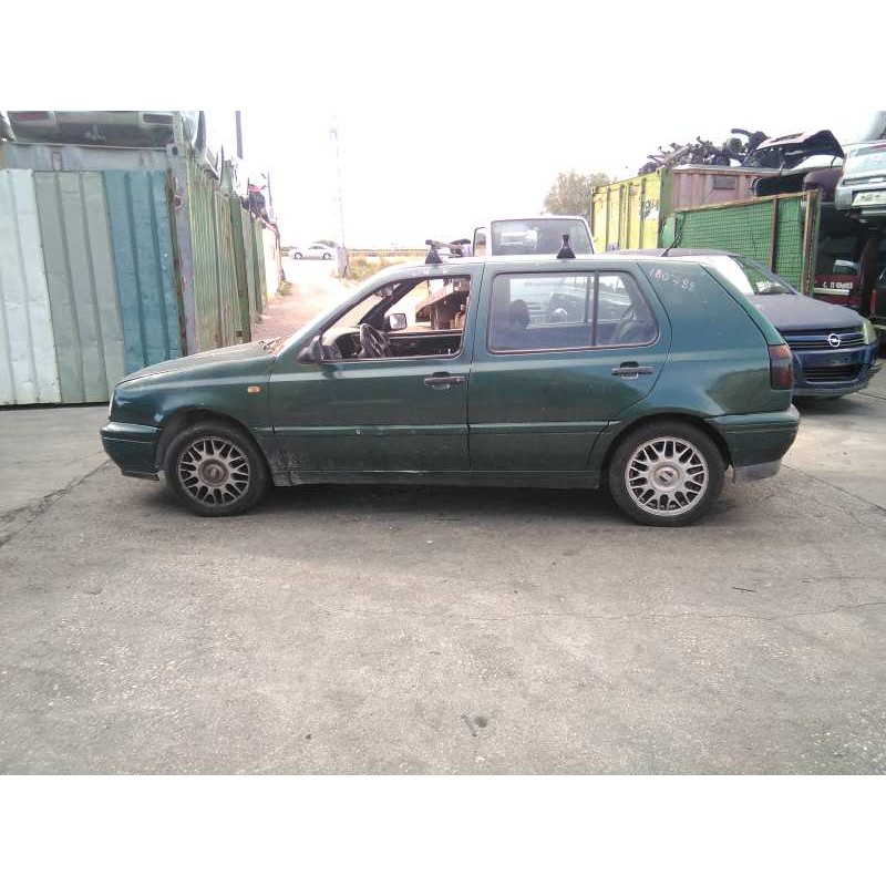volkswagen golf iii berlina (1h1) del año 1997