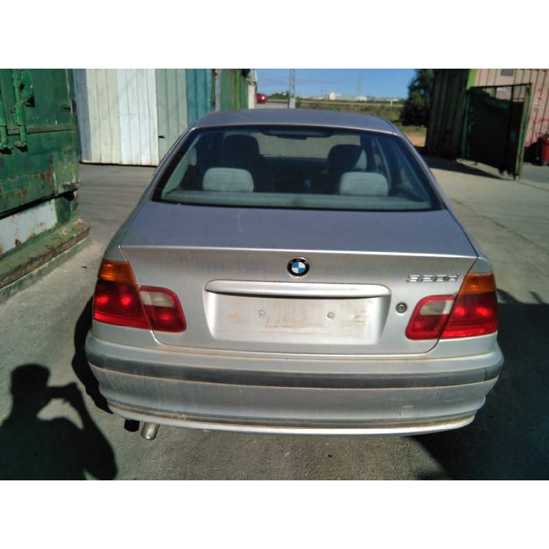 bmw serie 3 berlina (e46) del año 2001
