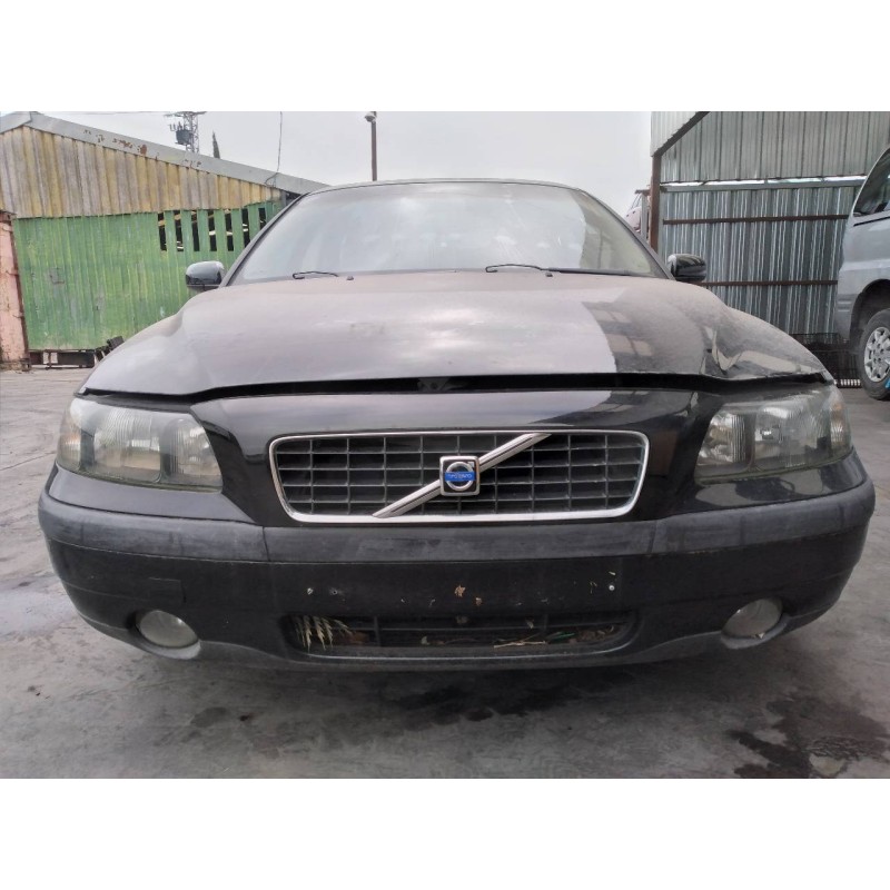 volvo s60 berlina del año 2003