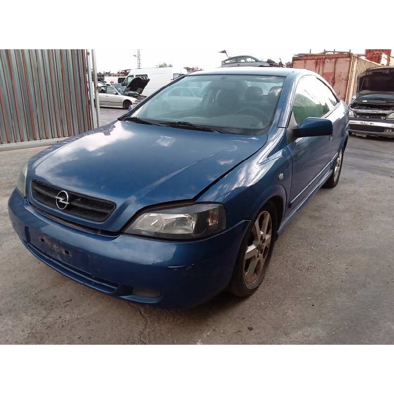 opel astra g coupé del año 2002