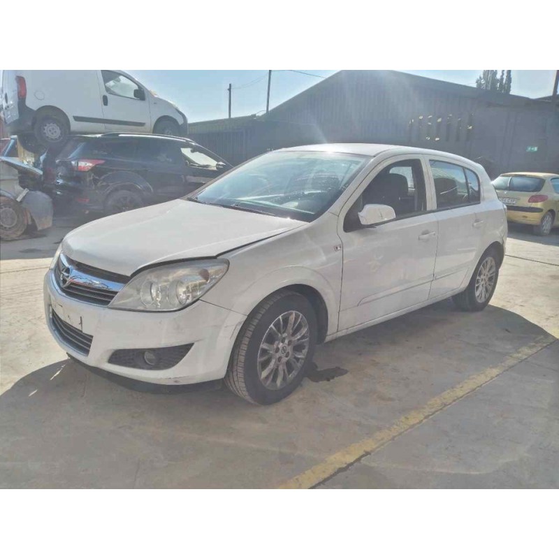 opel astra h ber. del año 2009