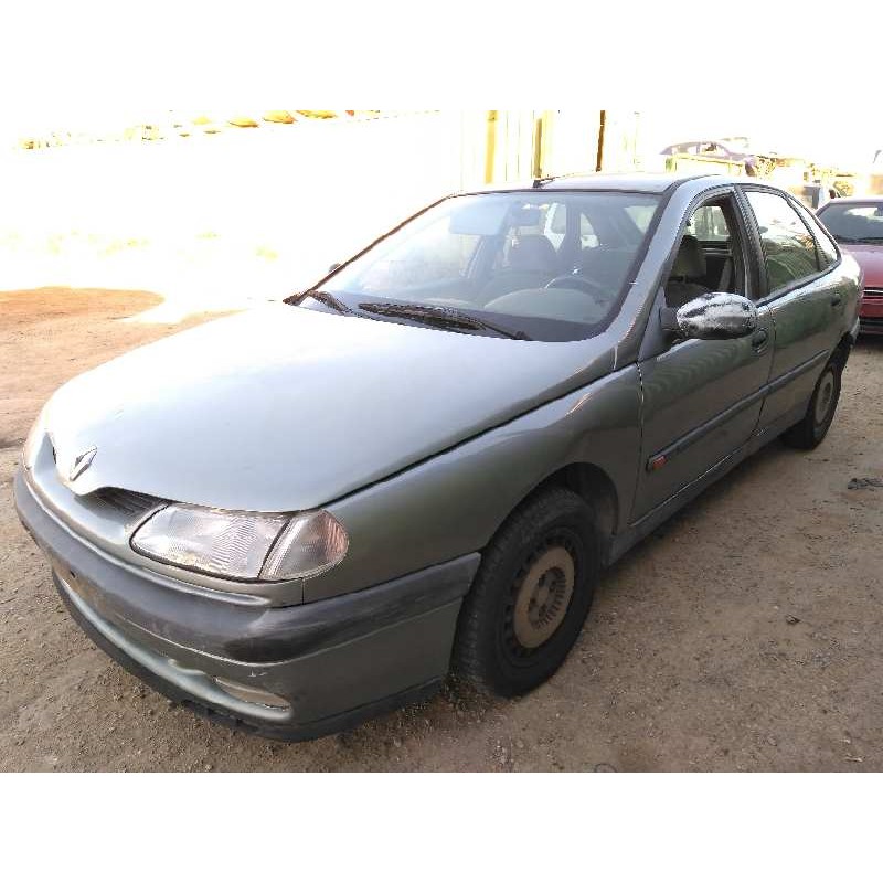 renault laguna (b56) del año 1997