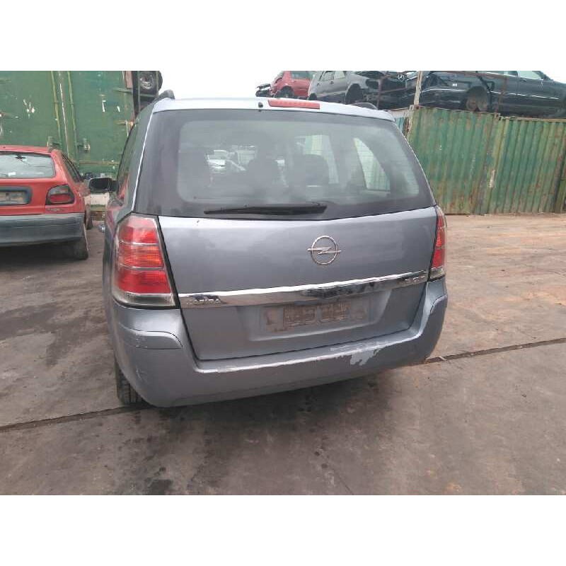 opel zafira b del año 2006
