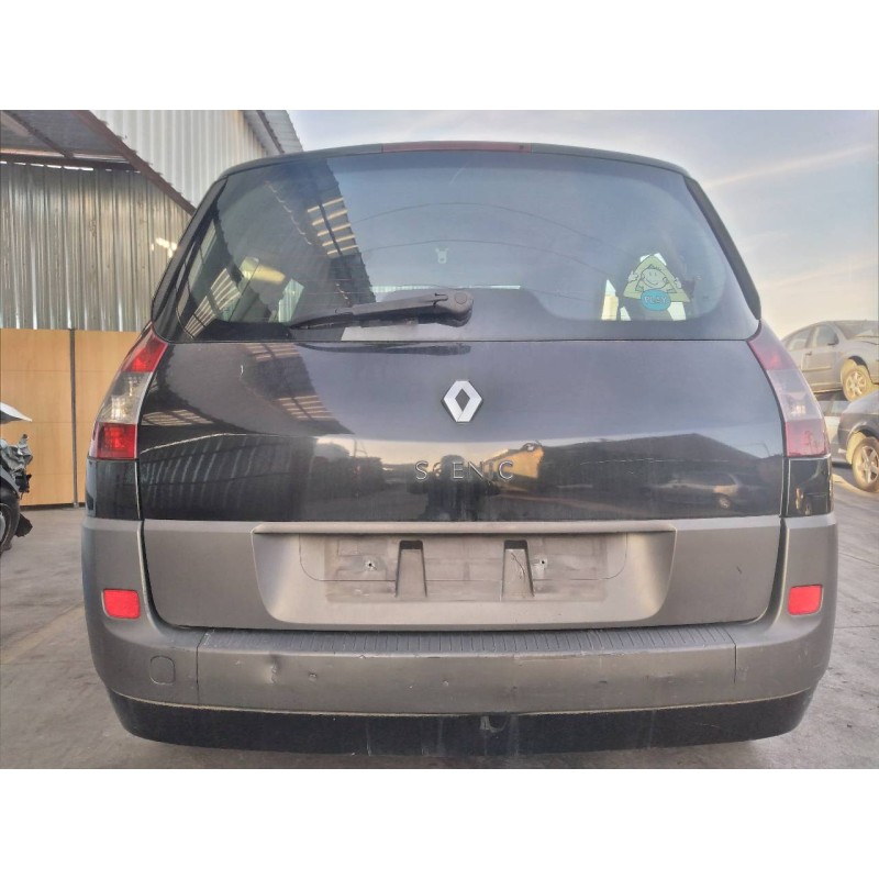 renault scenic ii del año 2005