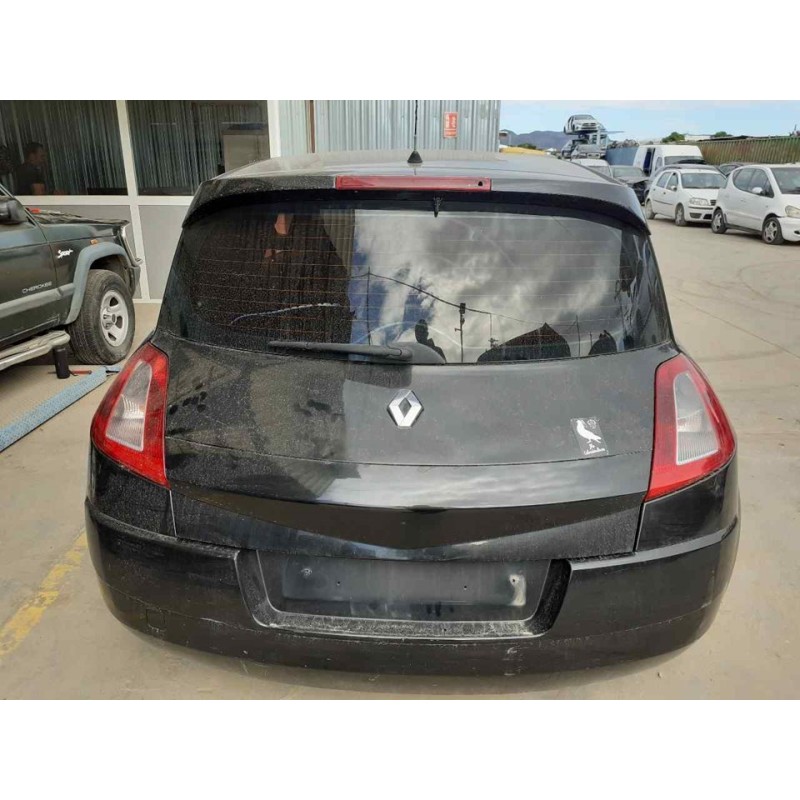 renault megane ii berlina 3p del año 2003
