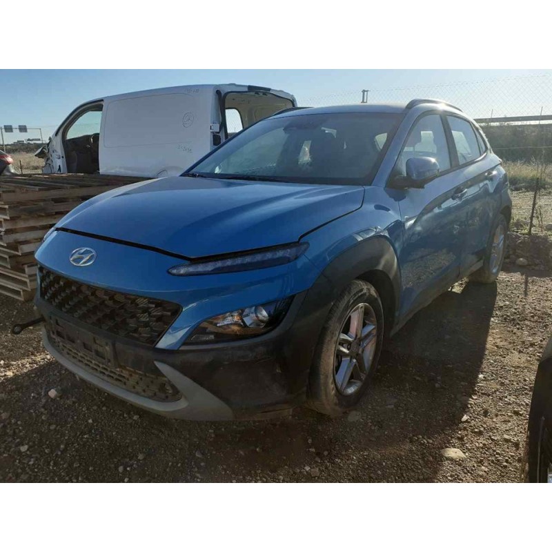 hyundai kona del año 2022