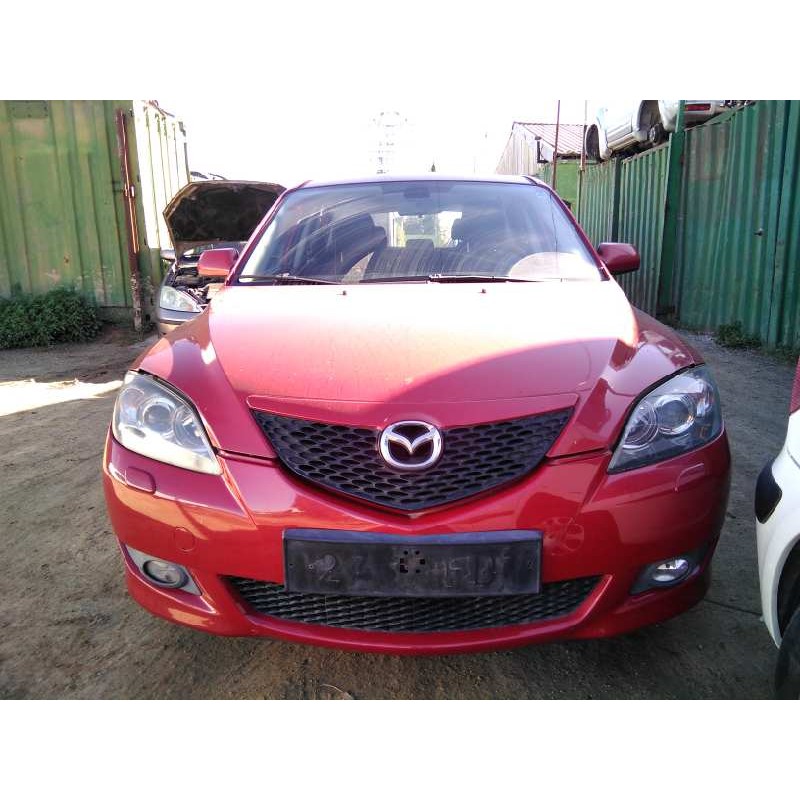 mazda 3 berlina (bk) del año 2006