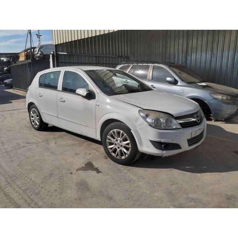 opel astra h ber. del año 2009