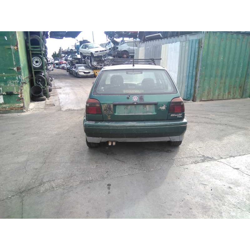 volkswagen golf iii berlina (1h1) del año 1997
