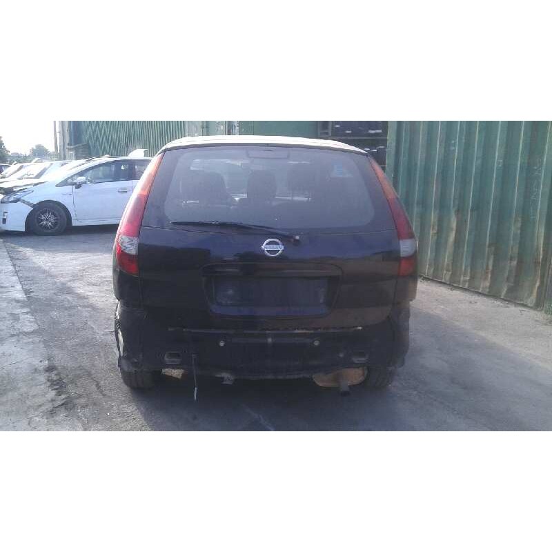 nissan almera tino (v10m) del año 2004