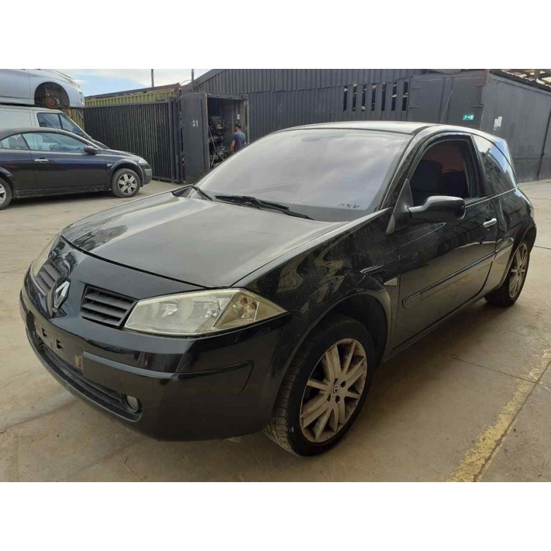 renault megane ii berlina 3p del año 2003
