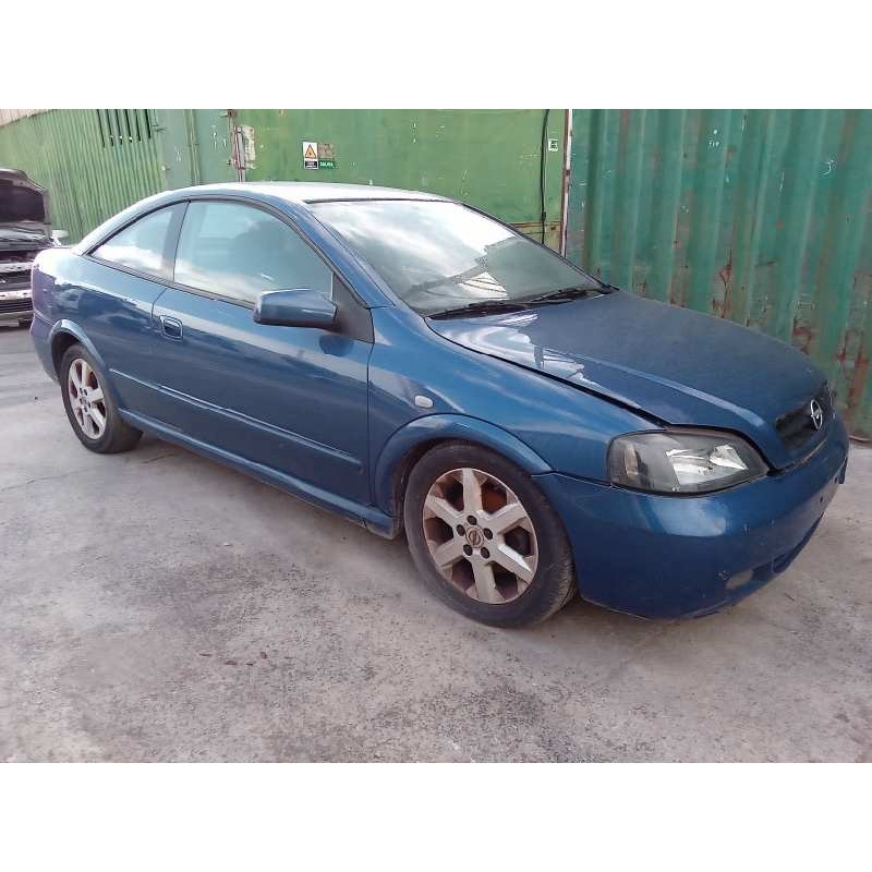 opel astra g coupé del año 2002