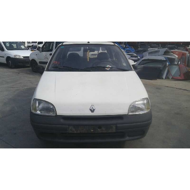 renault clio i fase i+ii (b/c57) del año 1996