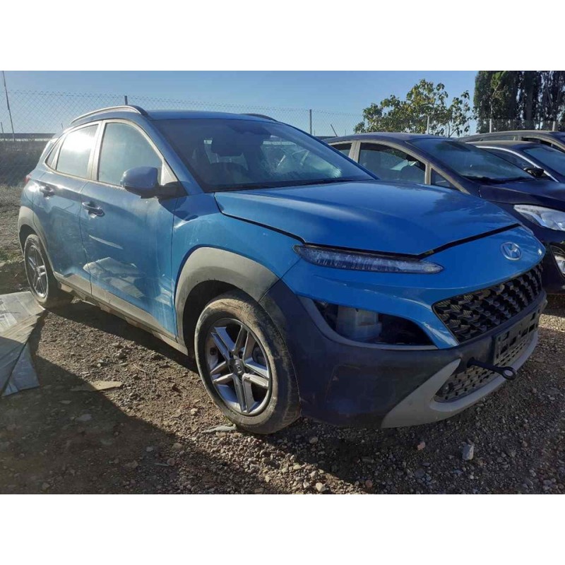 hyundai kona del año 2022