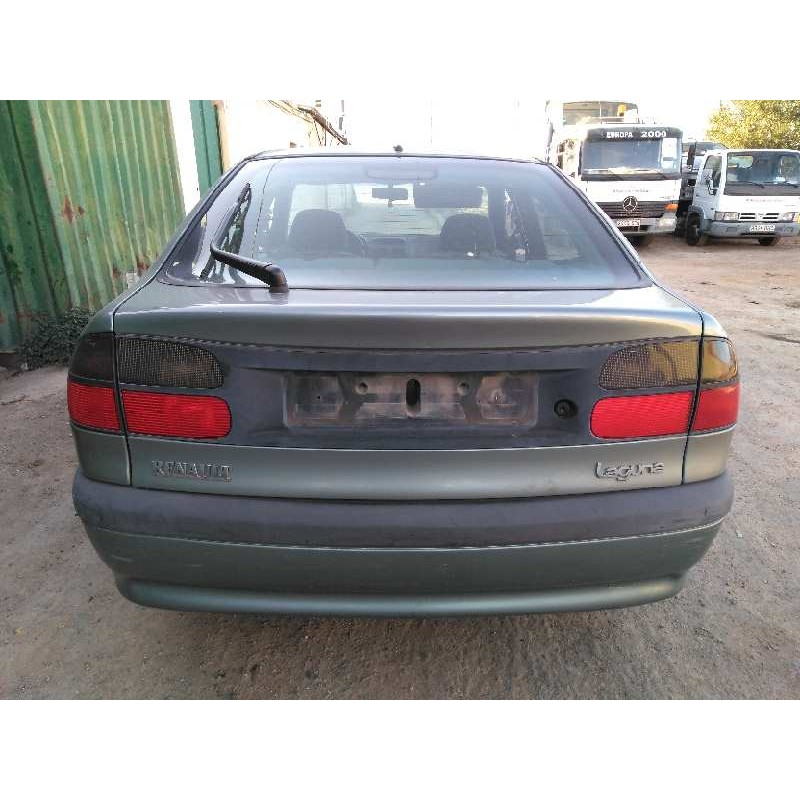 renault laguna (b56) del año 1997