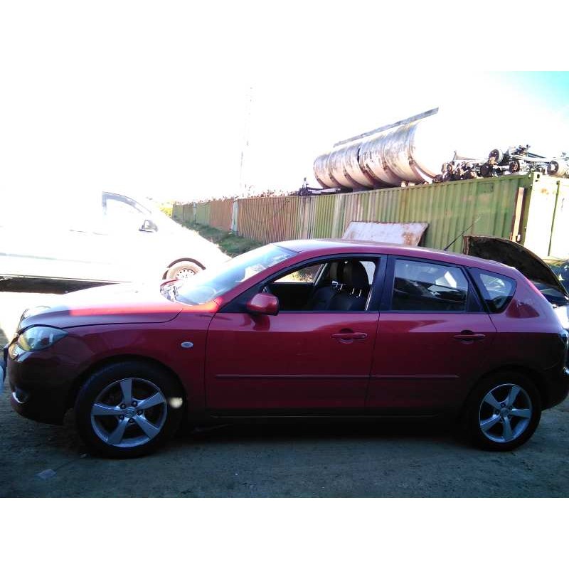 mazda 3 berlina (bk) del año 2006