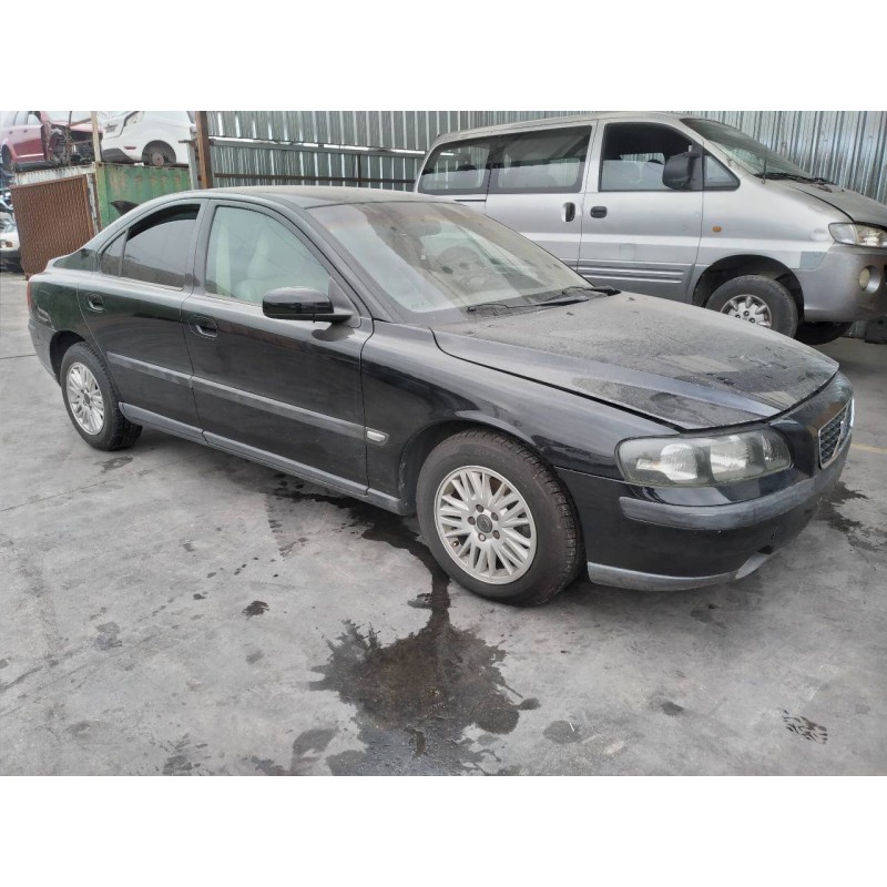 volvo s60 berlina del año 2003