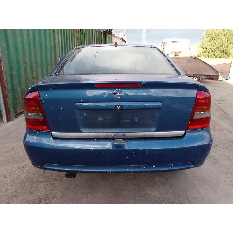 opel astra g coupé del año 2002