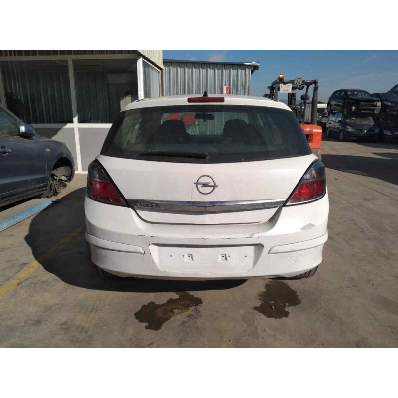 opel astra h ber. del año 2009