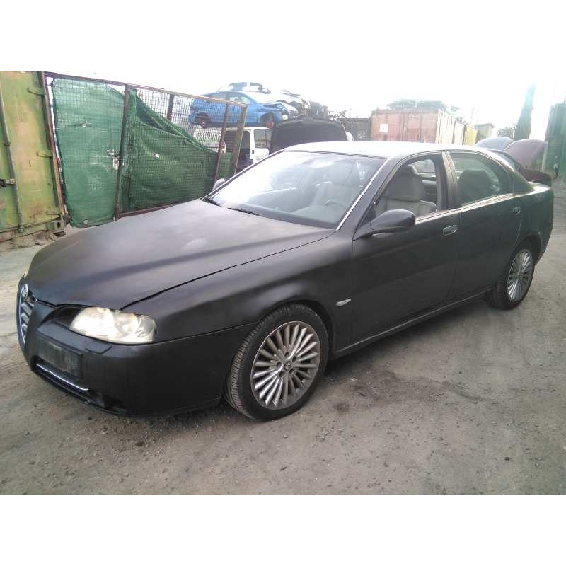 alfa romeo 166 del año 2004