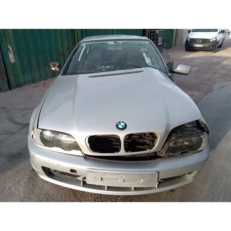 bmw serie 3 coupe (e46) del año 2001