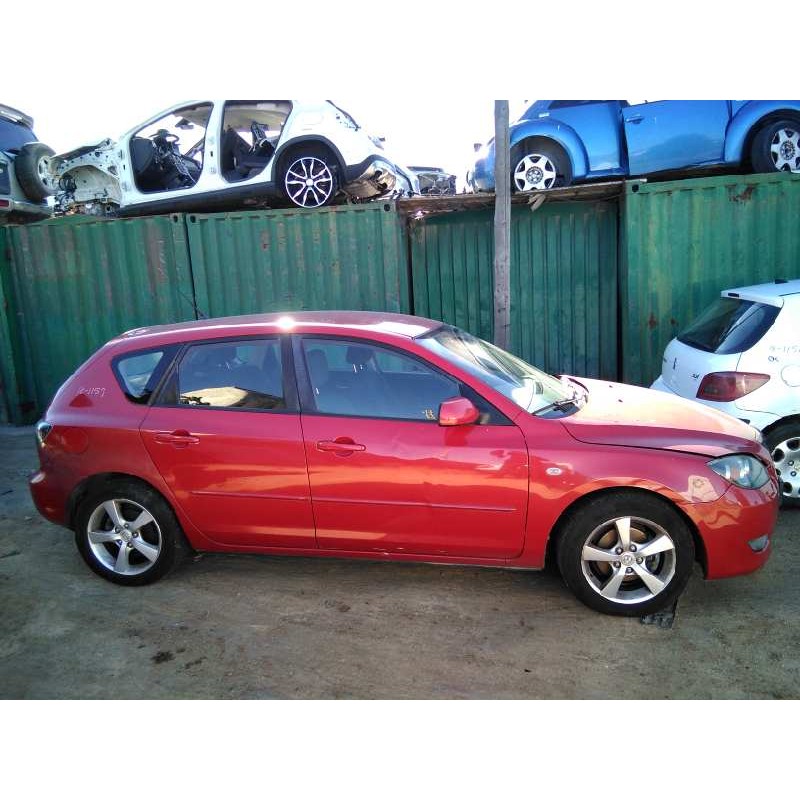 mazda 3 berlina (bk) del año 2006