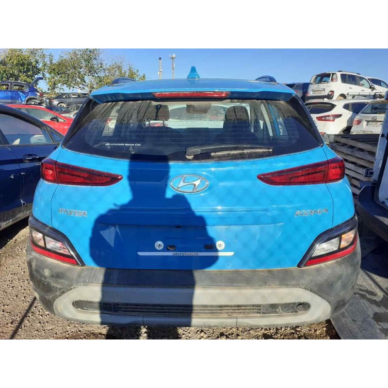 hyundai kona del año 2022