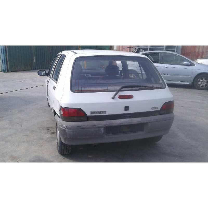 renault clio i fase i+ii (b/c57) del año 1996
