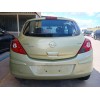 opel corsa d (s07) del año 2007