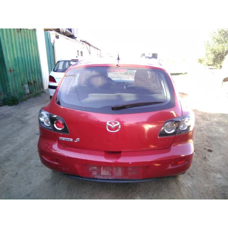 mazda 3 berlina (bk) del año 2006