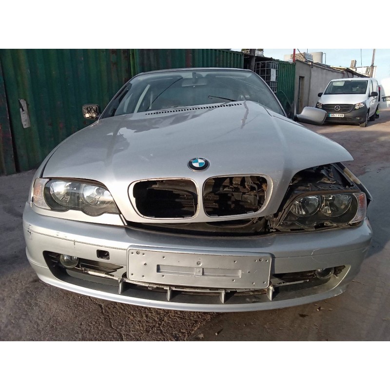 bmw serie 3 coupe (e46) del año 2001