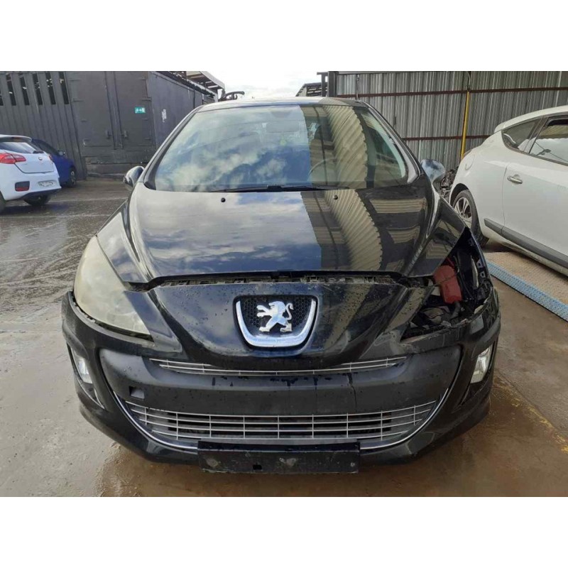 peugeot 308 del año 2007