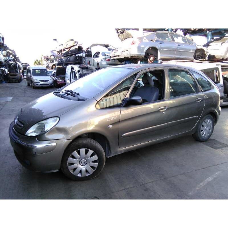 citroën xsara picasso del año 2008